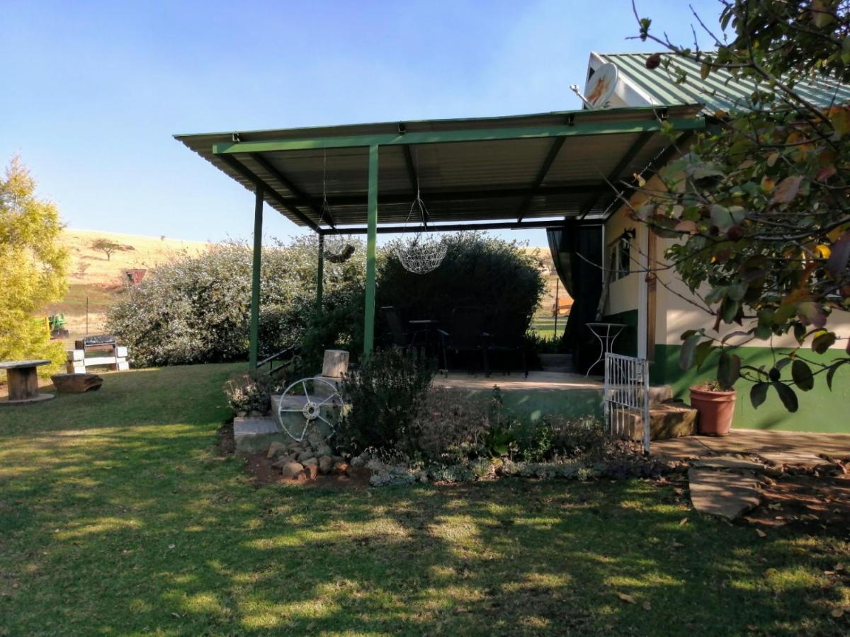 Bed and Breakfast Bell Park Self Catering Champagne Valley Esterno foto