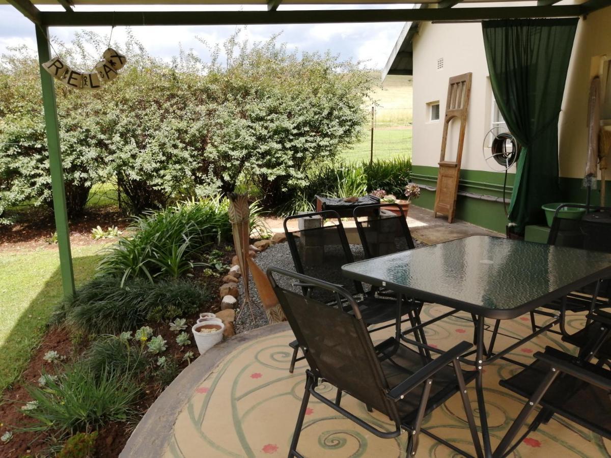 Bed and Breakfast Bell Park Self Catering Champagne Valley Esterno foto