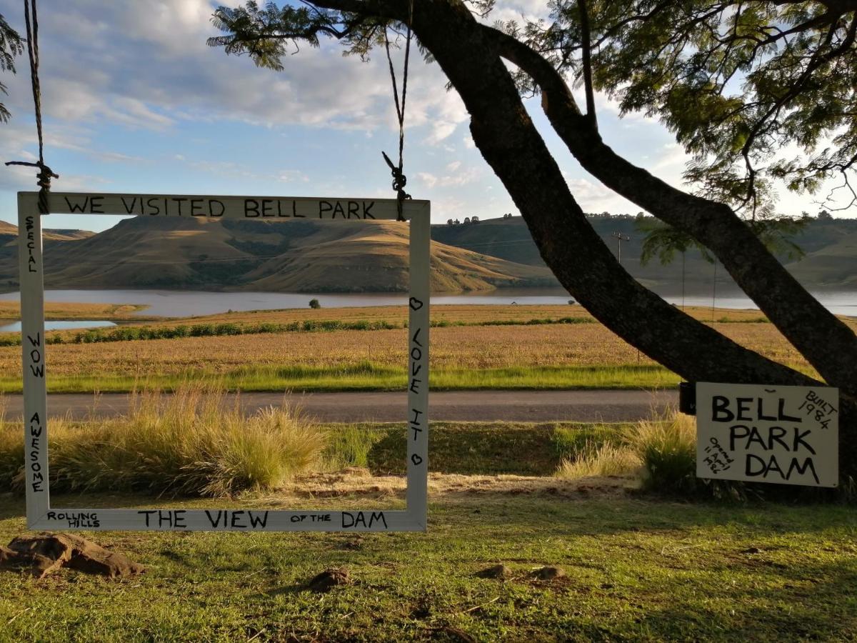 Bed and Breakfast Bell Park Self Catering Champagne Valley Esterno foto