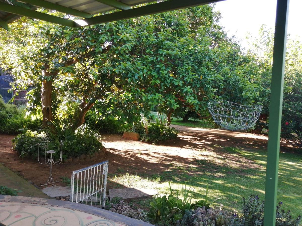 Bed and Breakfast Bell Park Self Catering Champagne Valley Esterno foto