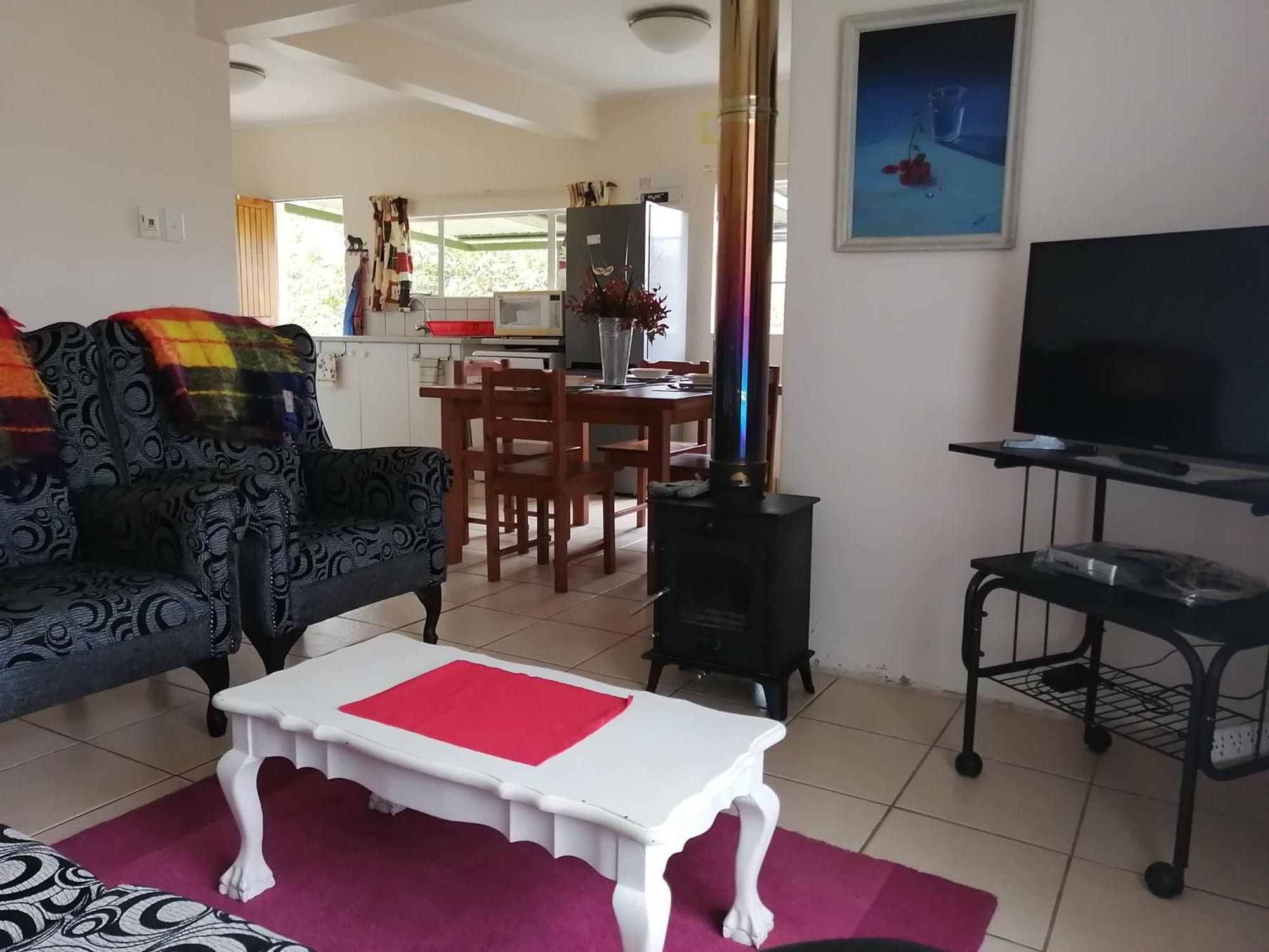 Bed and Breakfast Bell Park Self Catering Champagne Valley Esterno foto
