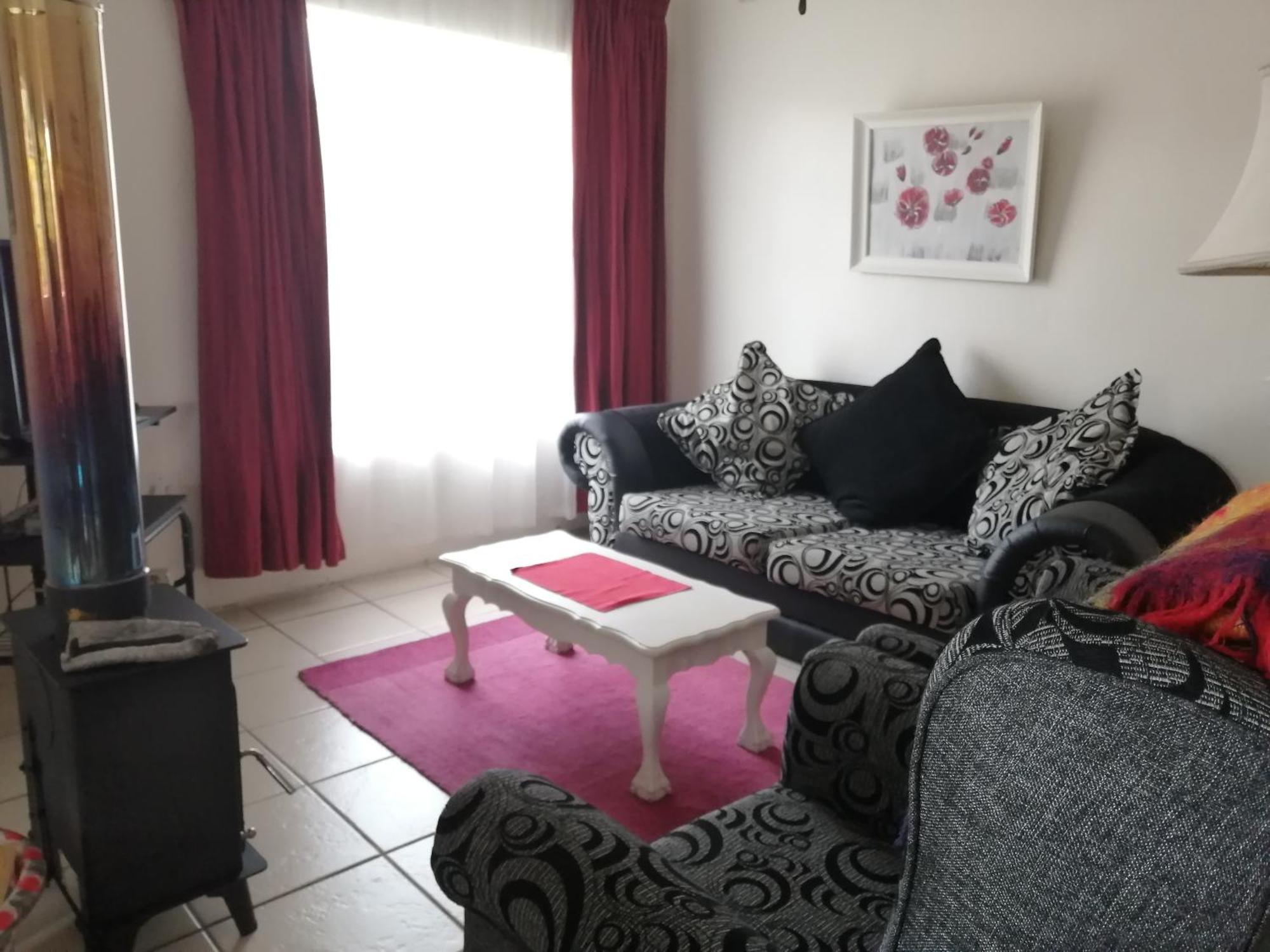 Bed and Breakfast Bell Park Self Catering Champagne Valley Esterno foto