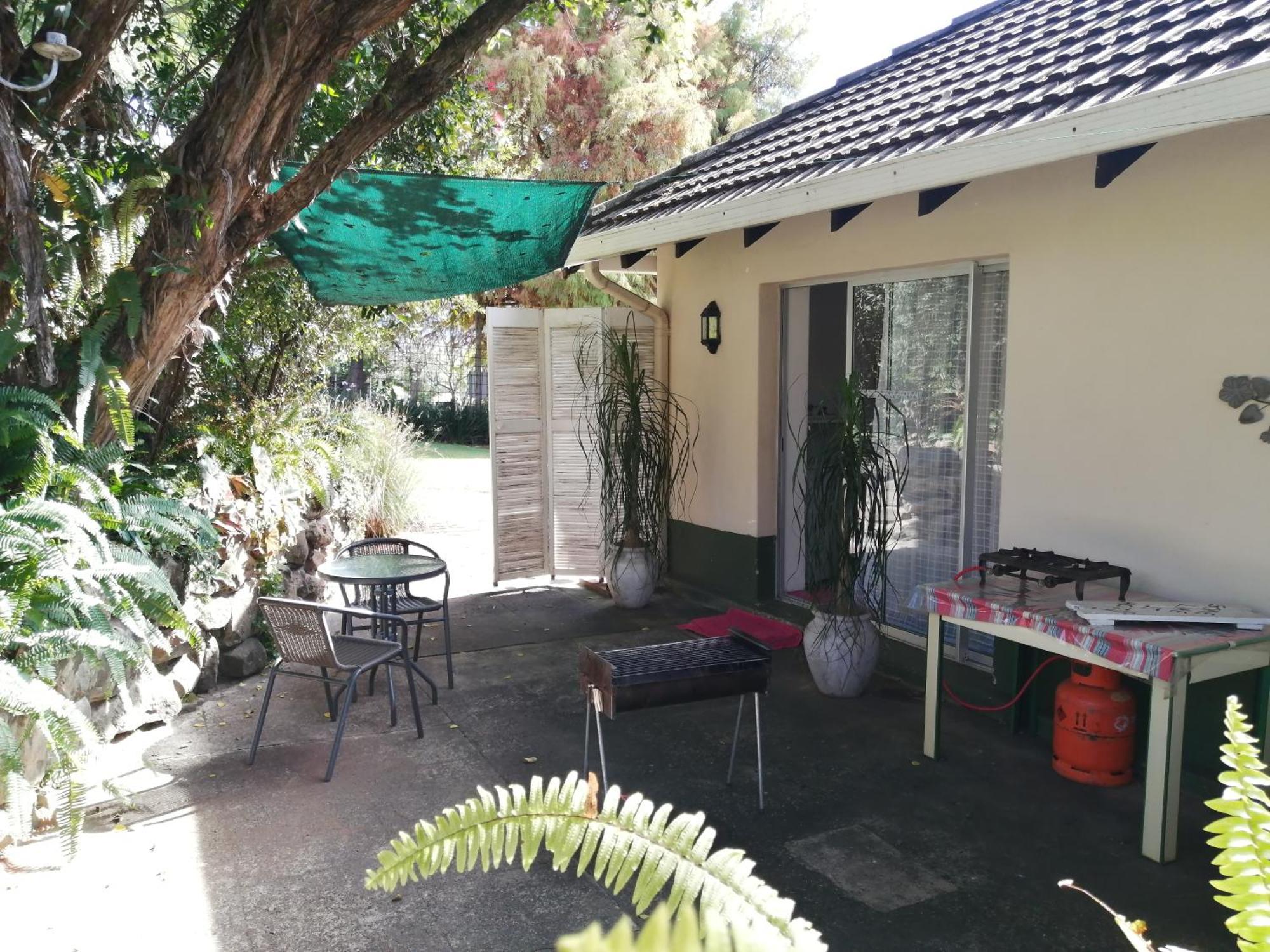 Bed and Breakfast Bell Park Self Catering Champagne Valley Esterno foto