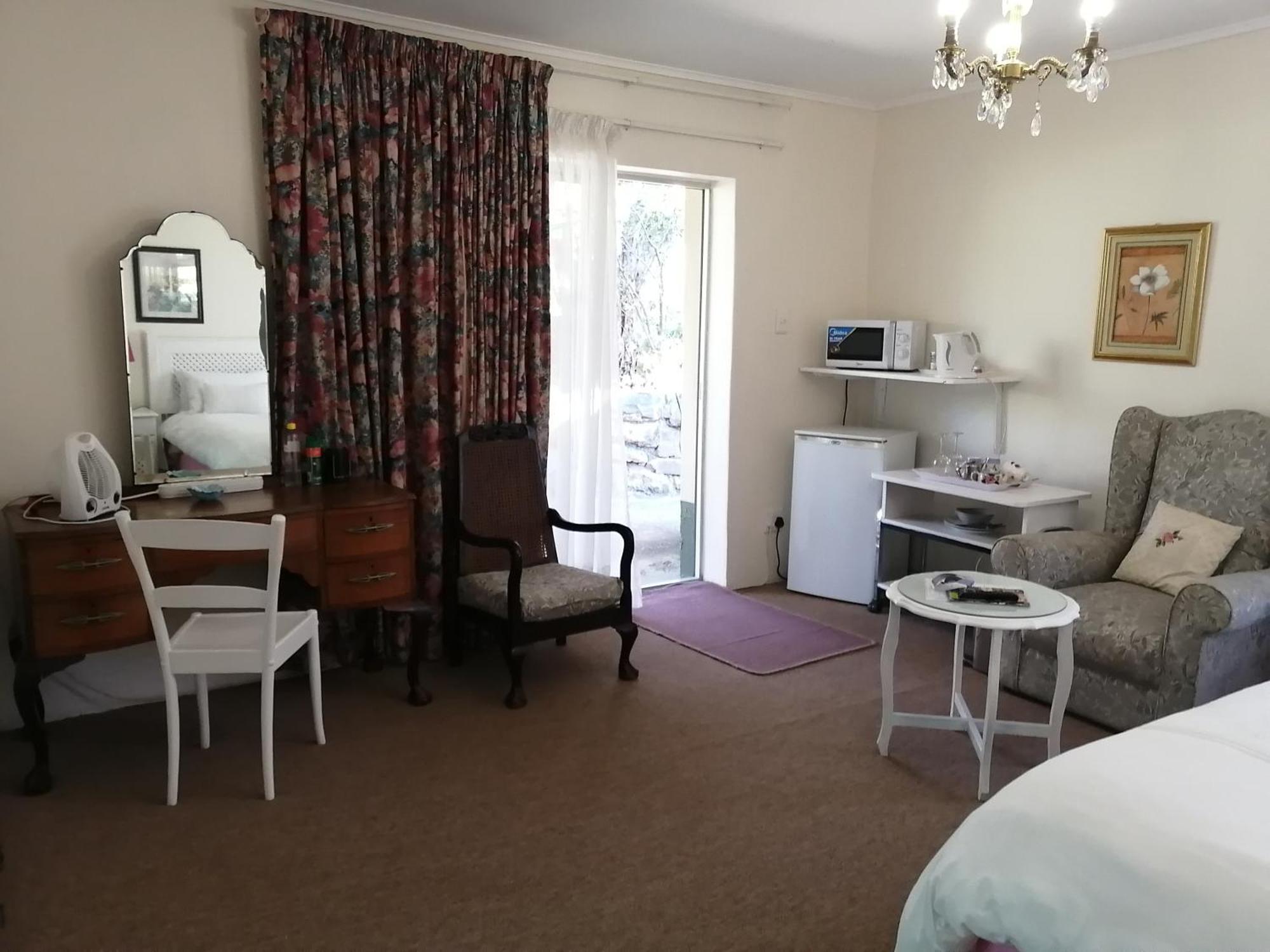 Bed and Breakfast Bell Park Self Catering Champagne Valley Esterno foto
