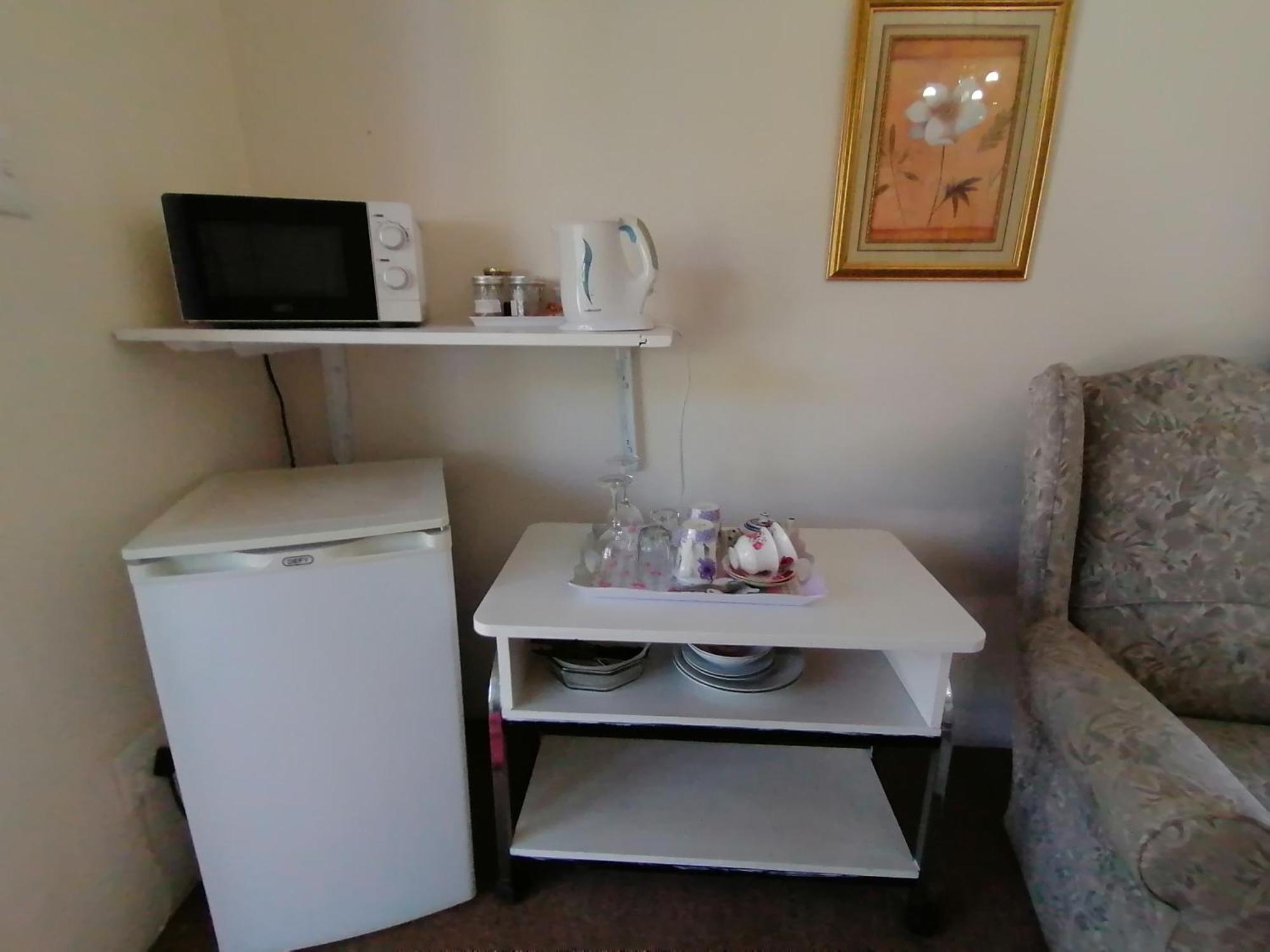 Bed and Breakfast Bell Park Self Catering Champagne Valley Esterno foto