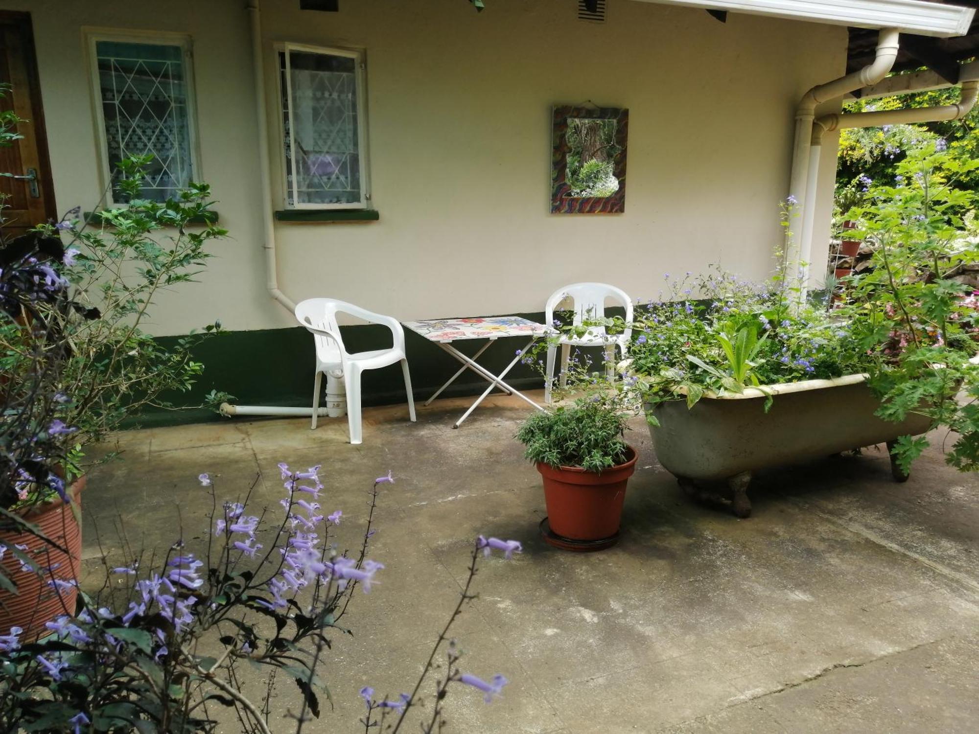 Bed and Breakfast Bell Park Self Catering Champagne Valley Esterno foto