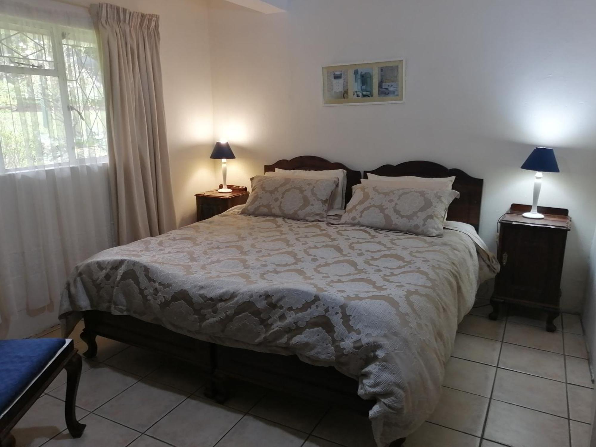 Bed and Breakfast Bell Park Self Catering Champagne Valley Esterno foto