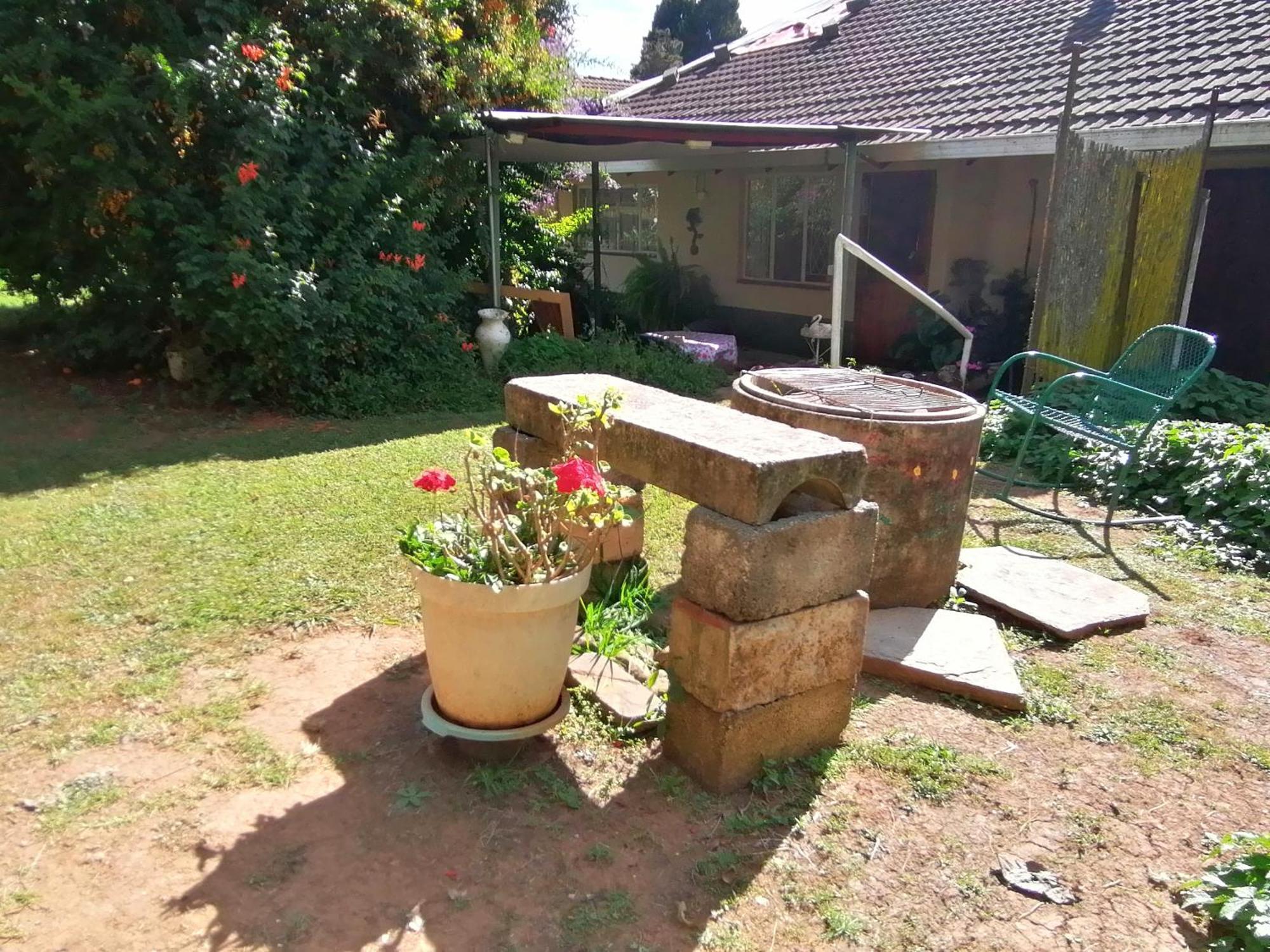 Bed and Breakfast Bell Park Self Catering Champagne Valley Esterno foto