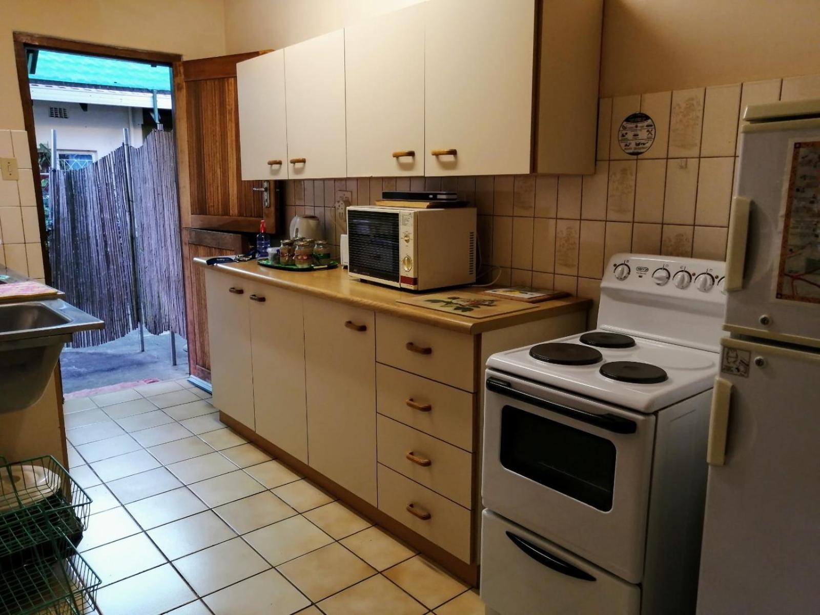 Bed and Breakfast Bell Park Self Catering Champagne Valley Esterno foto