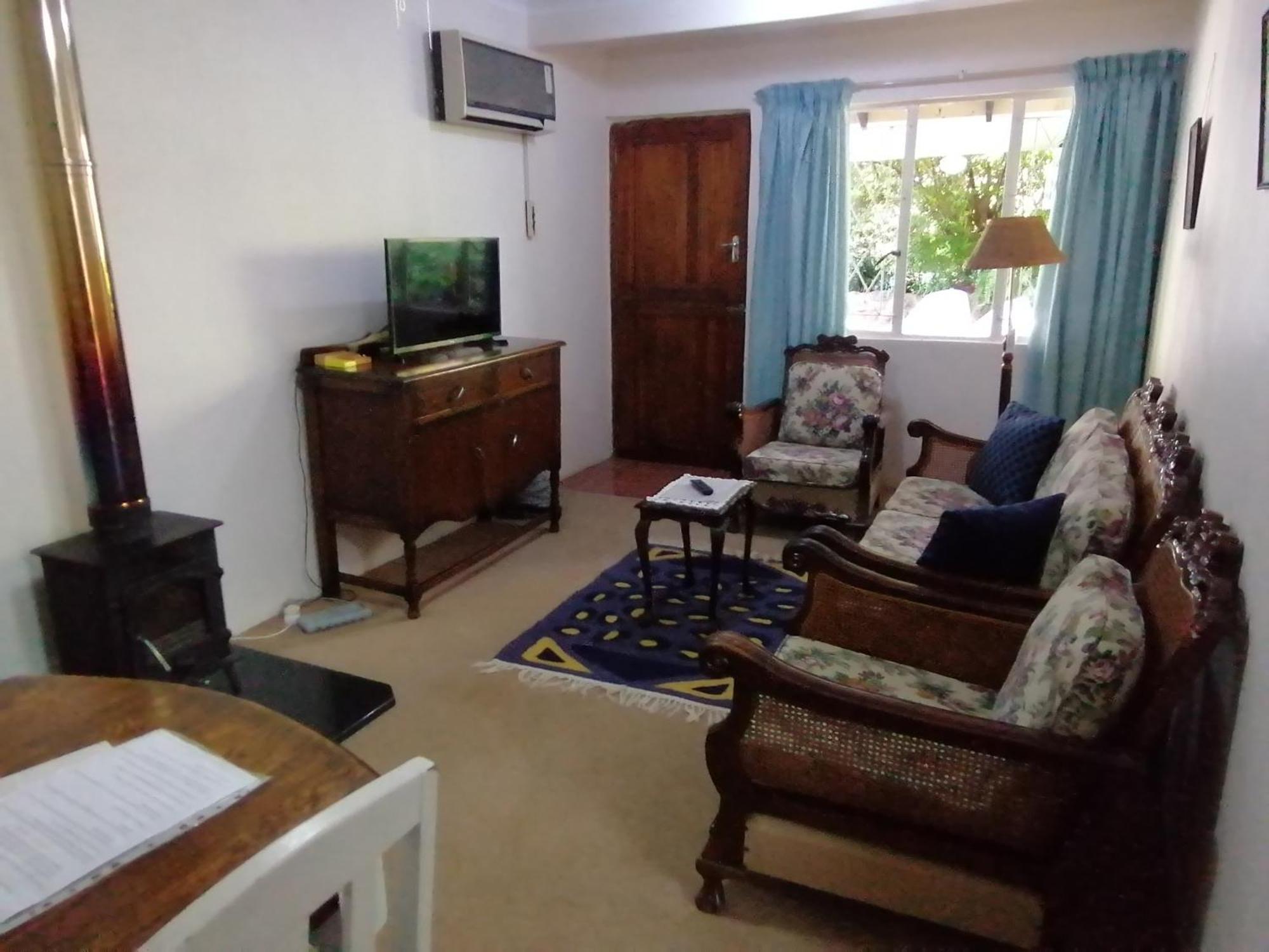 Bed and Breakfast Bell Park Self Catering Champagne Valley Esterno foto