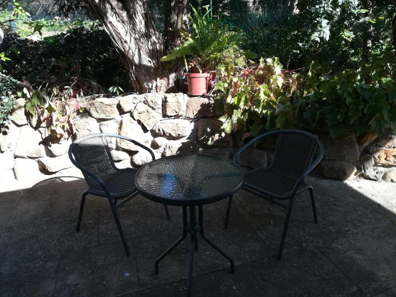 Bed and Breakfast Bell Park Self Catering Champagne Valley Esterno foto