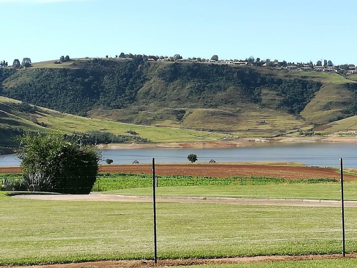Bed and Breakfast Bell Park Self Catering Champagne Valley Esterno foto